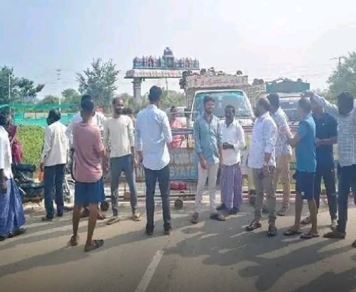 జగదేవపూర్ సంపూర్ణ బంద్