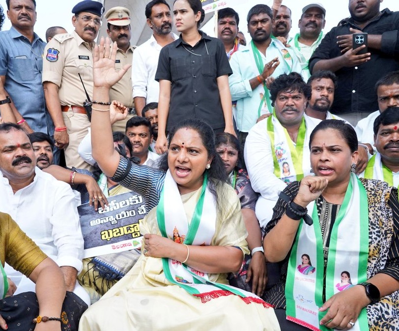 బీసీ బంద్.. ఎవరెవరు ఎక్కడెక్కడా..?