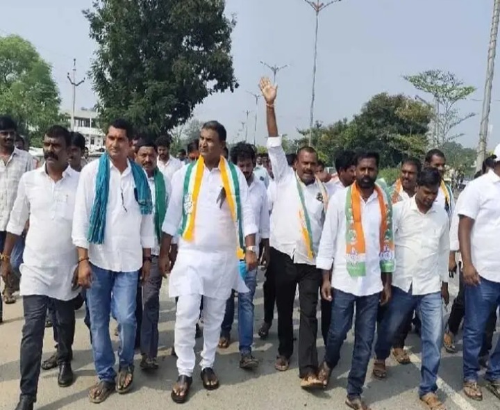 ‘కాంగ్రెస్ ప్రభుత్వం చిత్తశుద్ధితో పనిచేసింది’