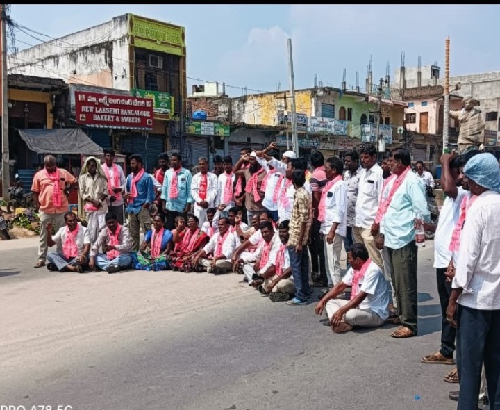 ’42 శాతం రిజర్వేషన్ వెంటనే అమలు చేయాలి’