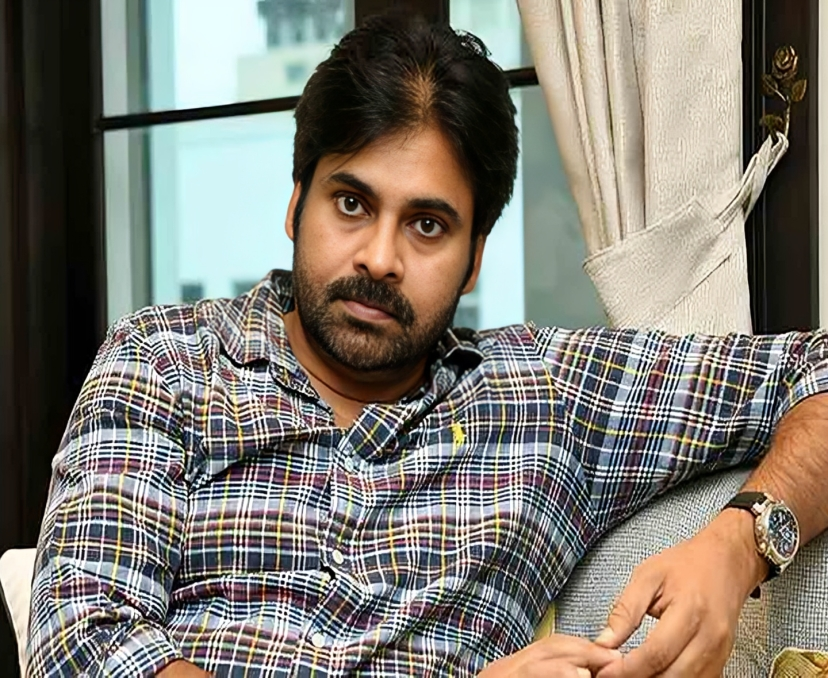 ఆ సంస్థతో  పవన్ కళ్యాణ్ మూవీ?