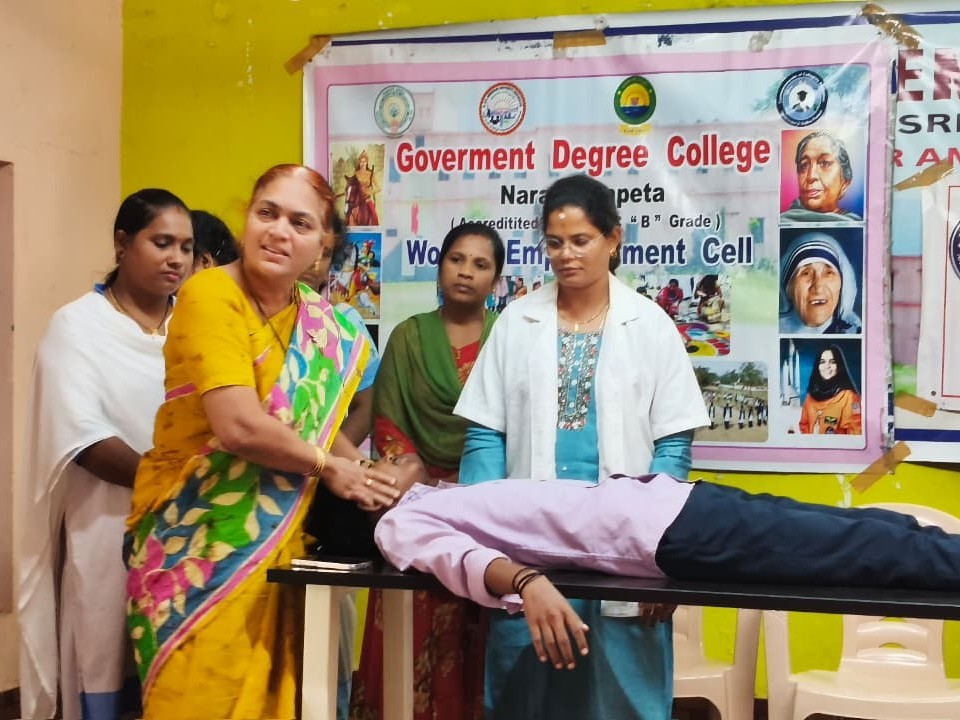CPR విధానం పట్ల విద్యార్థులకు అవగాహన అవసరం