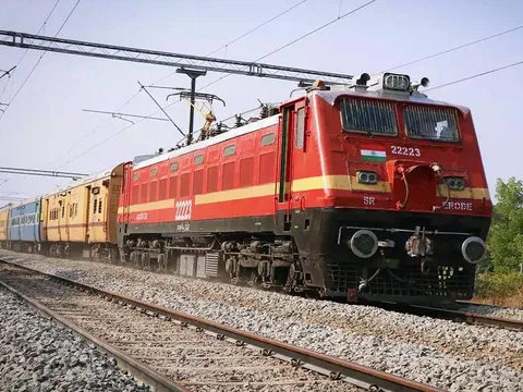 కడప మీదుగా ప్రత్యేక రైలు