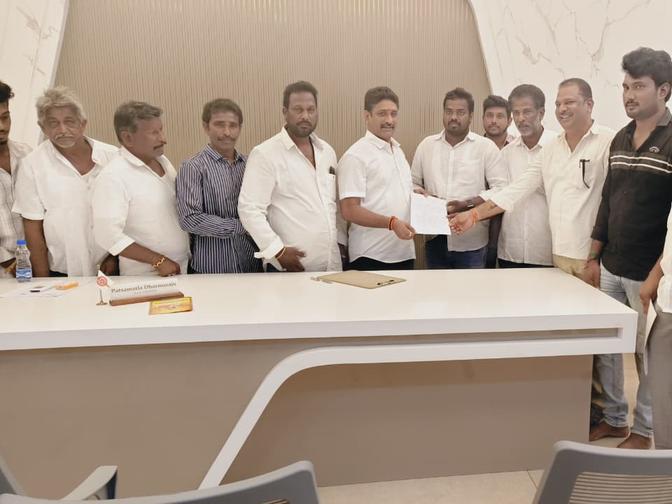 గ్రామాలలో అభివృద్ధి పనులకు శ్రీకారం  ఎమ్మెల్యే