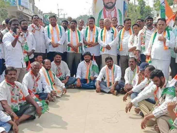 ఆత్మకూరు బంద్‌లో అన్ని పార్టీల ర్యాలీలు
