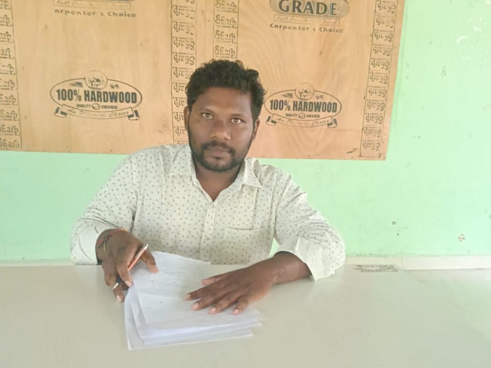 ‘పత్తి అమ్ము తారు మొబైల్ ఫోన్ రిజిస్ట్రేషన్ చేసుకోవాలి’