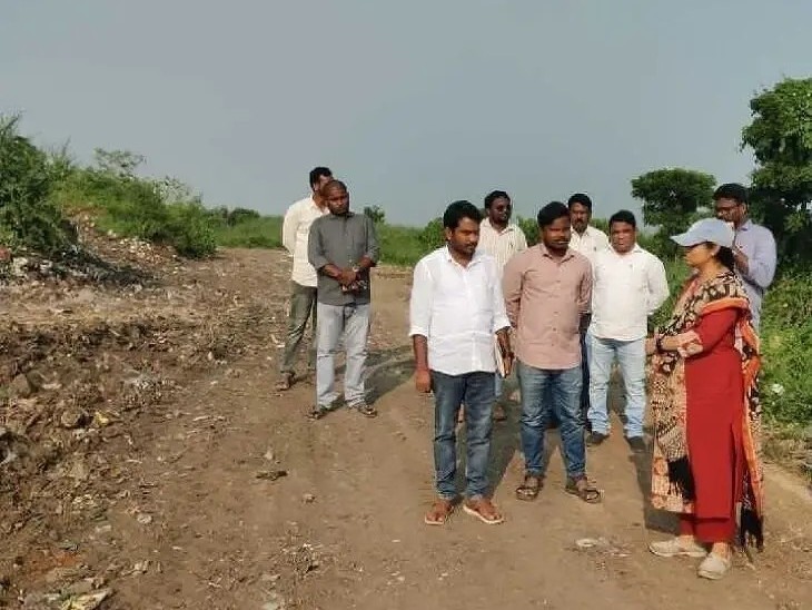 బయో మైనింగ్ పనులను వేగవంతం చేయాలి: సంధ్య