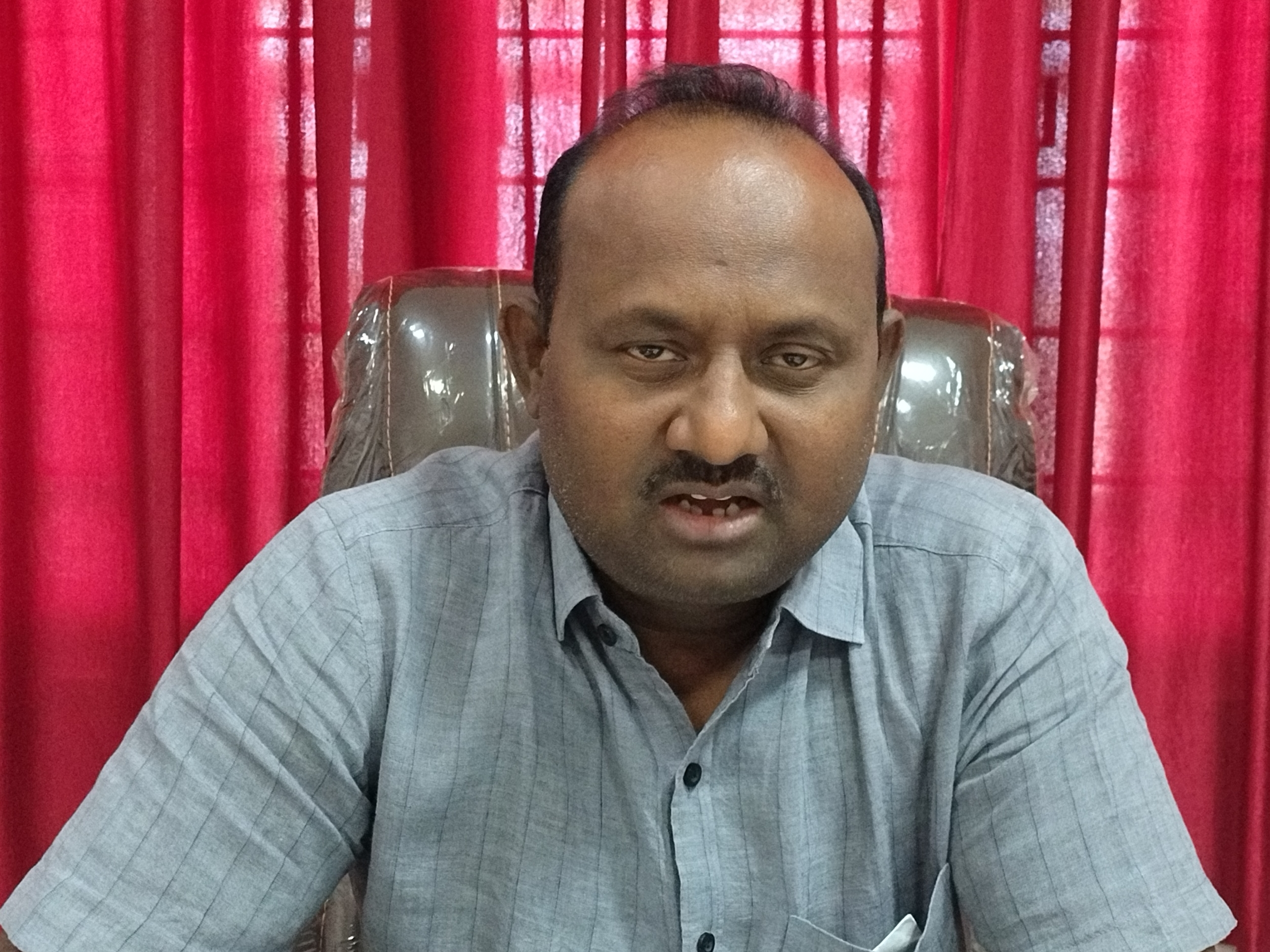 ‘జిల్లా స్థాయి వైజ్ఞానిక ప్రదర్శనకు సిద్ధం కావాలి’