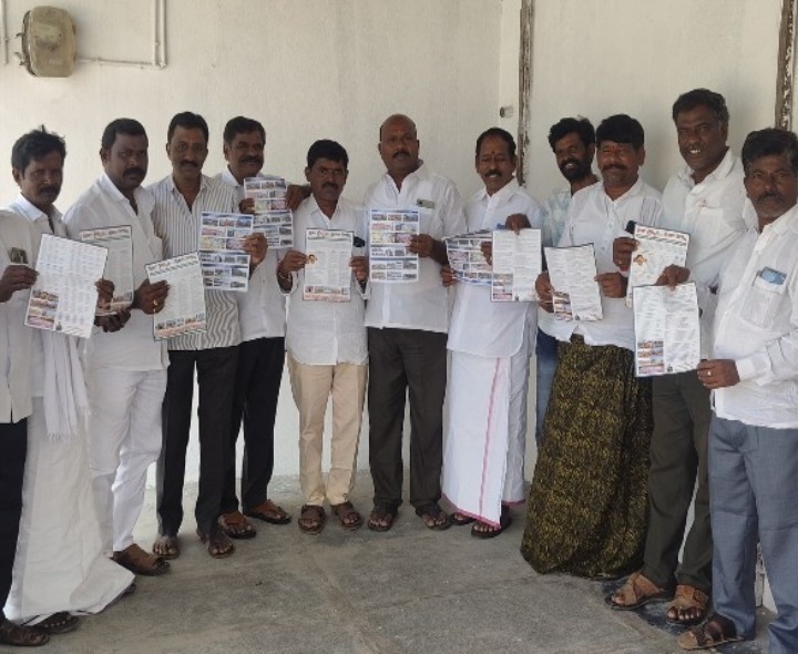 ‘సంతకాల ఉద్యమానికి ప్రజలు మద్దతు పలకాలి’