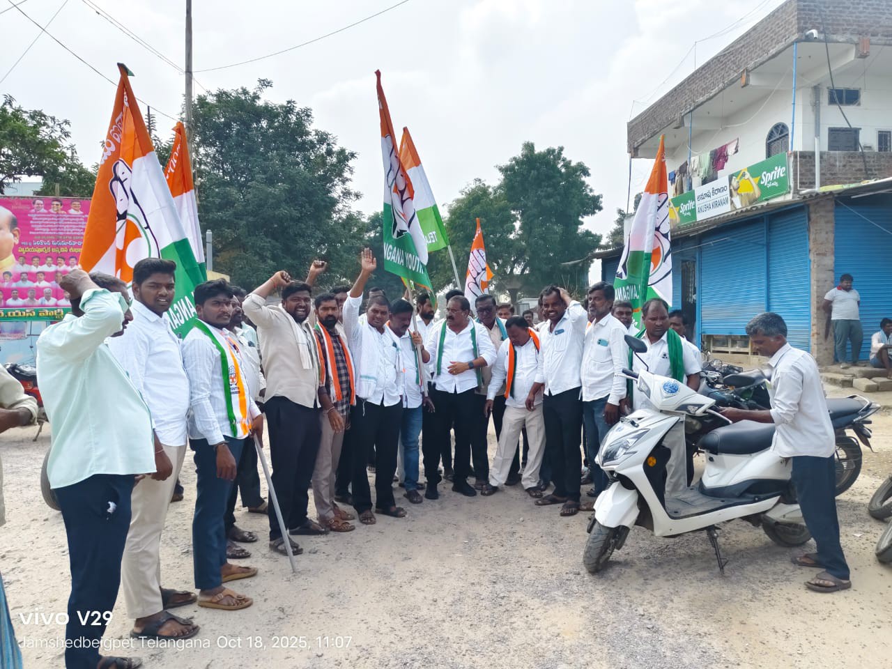 కేంద్రం వెంటనే 42% బిల్లును ఆమోదించాలి: వీరేందర్