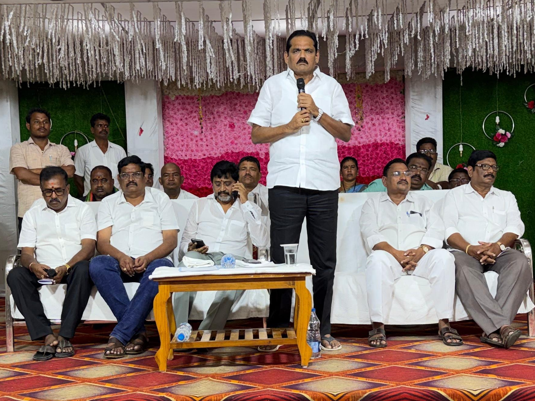 ‘ప్రైవేటీకరణ ప్రయత్నాలను ప్రజలు ప్రతిఘటించాలి’