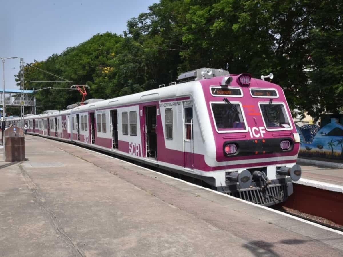 MMTS రైల్వే సేవలు ఇవే…!