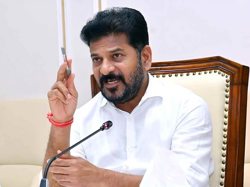 ఉన్నతాధికారులకు సీఎం వార్నింగ్