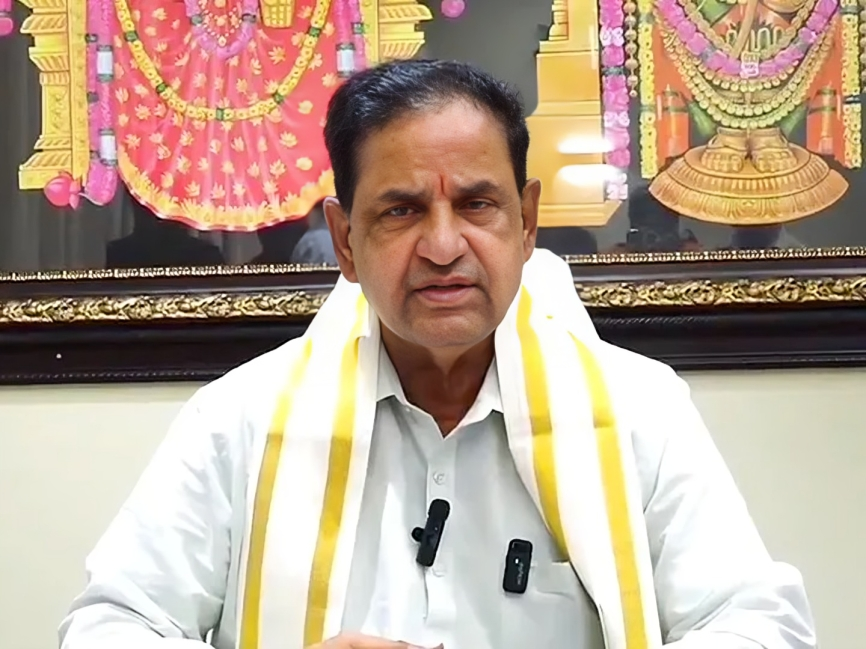 శ్రీవారి భక్తులకు టీటీడీ ఛైర్మన్ విజ్ఞప్తి