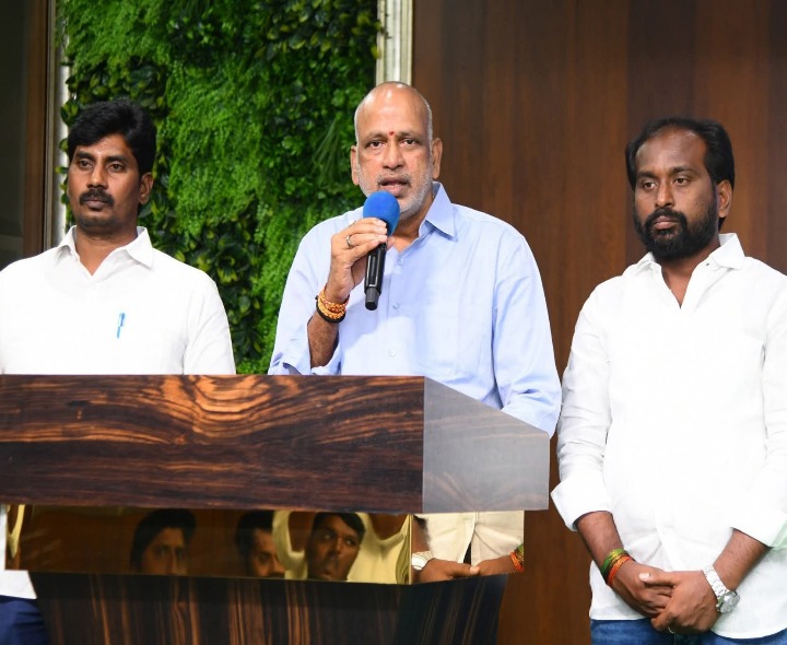 వైసీపీ స్టూడెంట్స్ యూనియన్ రాష్ట్రస్థాయి సమావేశం