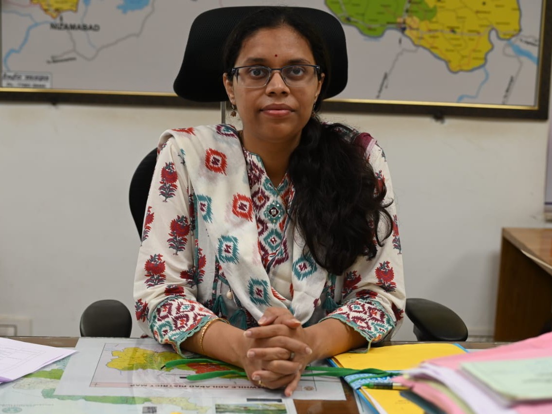 ‘గుర్తింపు రావడం సంతోషాన్నిచ్చింది’
