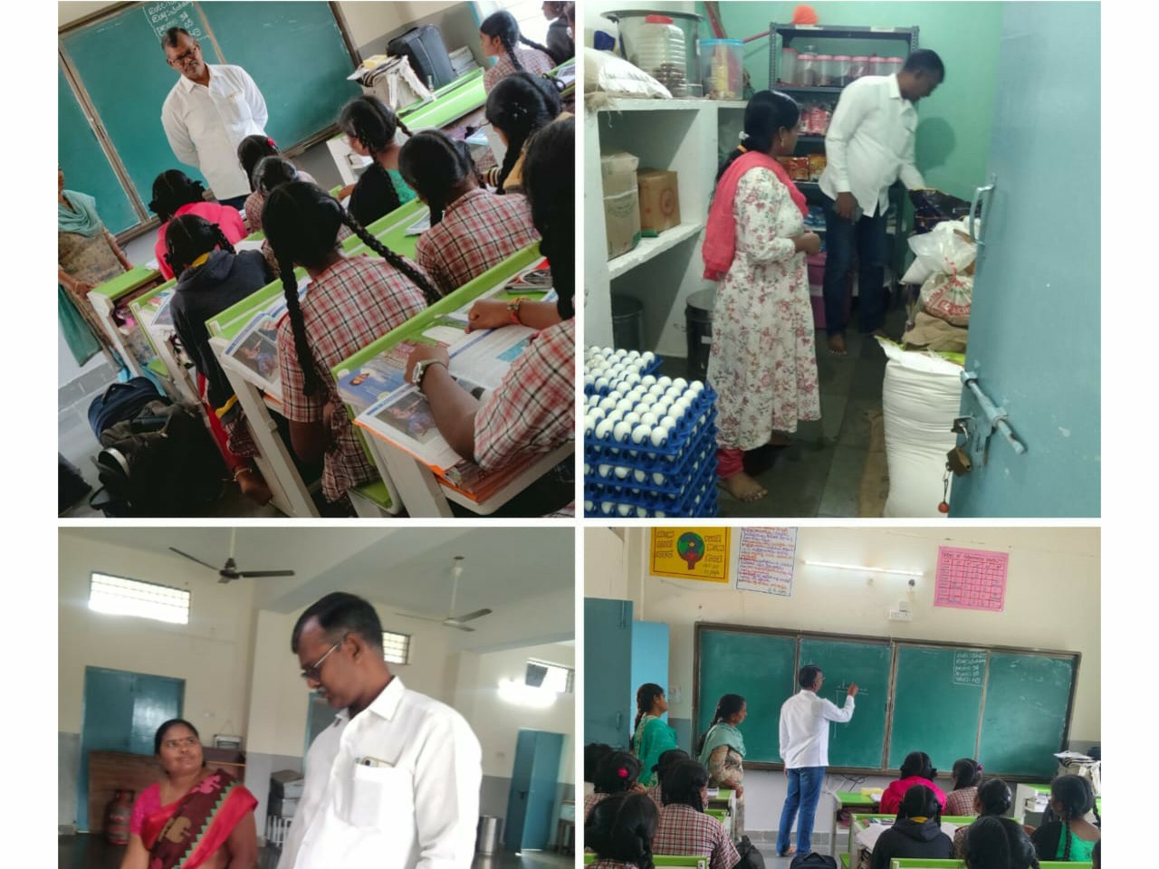 ‘కేజీబీవీ విద్యార్థులు అన్ని రంగాలలో అభివృద్ధి చెందాలి’