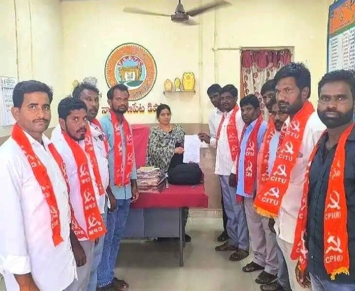 కోయిలకొండ మీదుగా బస్సు సర్వీసు పునరుద్ధరించాలి: సీపీఎం