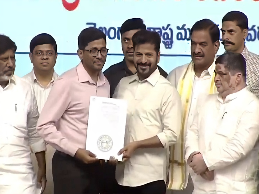 783 మందికి గ్రూప్-2 నియామక పత్రాలు