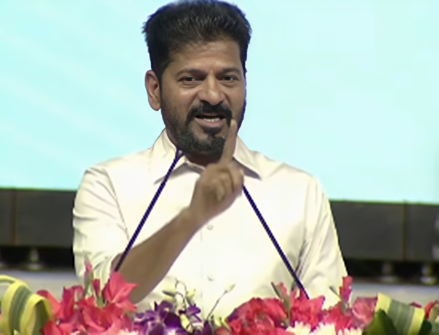 కేసీఆర్‌పై సీఎం రేవంత్ వ్యంగ్యాస్త్రాలు