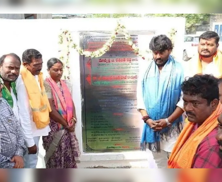 దశలవారీగా అభివృద్ధి చేస్తా: MLA