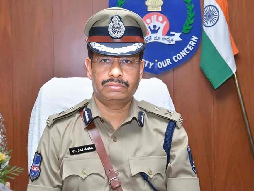 యూట్యూబ్ ఛానెళ్లకు సీపీ సజ్జనార్ వార్నింగ్