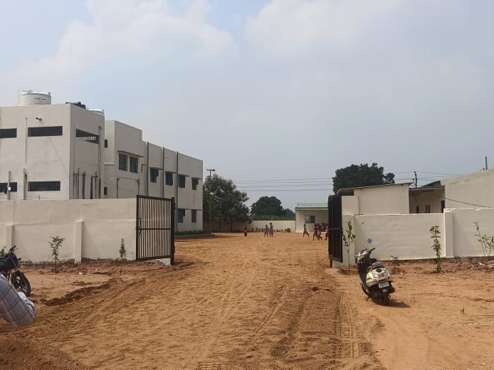 రూ. 1.50 కోట్లతో అభివృద్ధి పనులు పూర్తి.. రేపే ప్రారంభోత్సవం