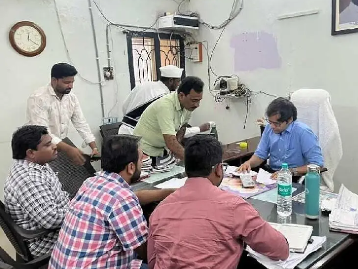 మున్సిపల్ కార్యాలయాన్ని సందర్శించిన అడిషనల్ కలెక్టర్