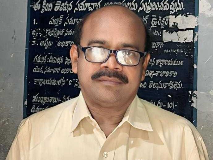 ఉత్తీర్ణతా శాతం పెంచాలి: జిల్లా విద్యాశాఖ అధికారి