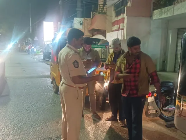 ‘రోడ్డు భద్రతే – ప్రాణ భద్రత’