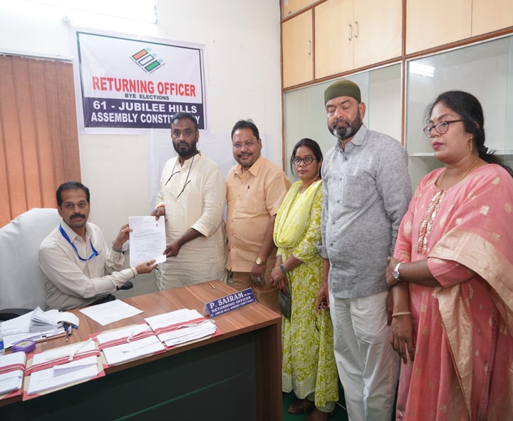 నామినేషన్లకు నేడు, రేపు సెలవు