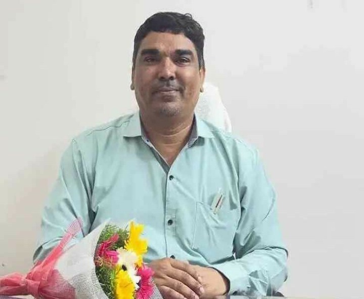 సమాచార అధికారిగా అదనపు బాధ్యతలు స్వీకరించిన నగేష్
