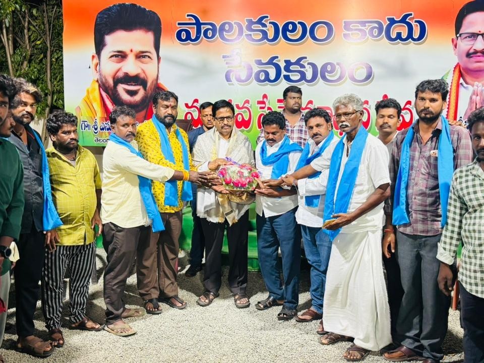 బుడగ జంగాల సమస్యలను ప్రభుత్వం దృష్టికి తీసుకెళ్తా