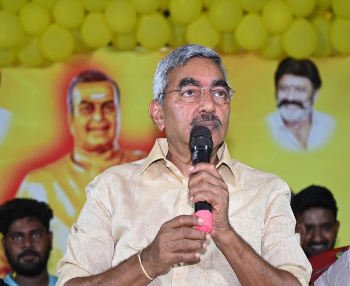 నేడు మెగా డీఎస్సీ ఉద్యోగులకు సన్మాన సభ
