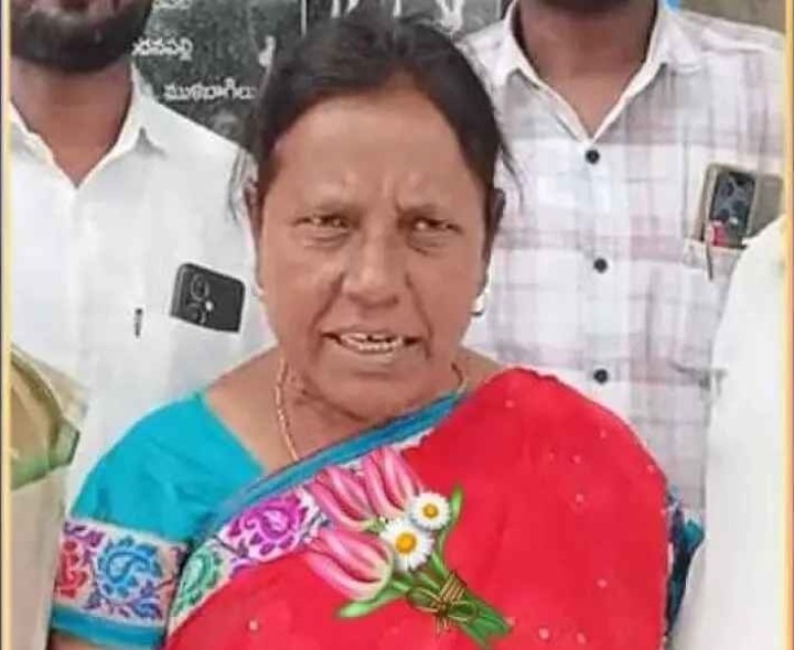 రామసముద్రంలో గుండెపోటుతో ఎంపీపీ మృతి