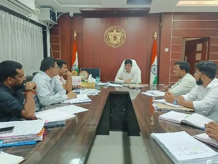 ‘పెండింగ్ ఎల్ఆర్ఎస్ దరఖాస్తులు పూర్తి చేయాలి’