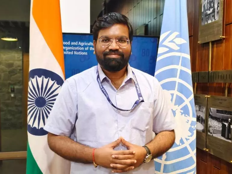 రాయలసీమకు గర్వకారణంగా భరత్ నియామకం