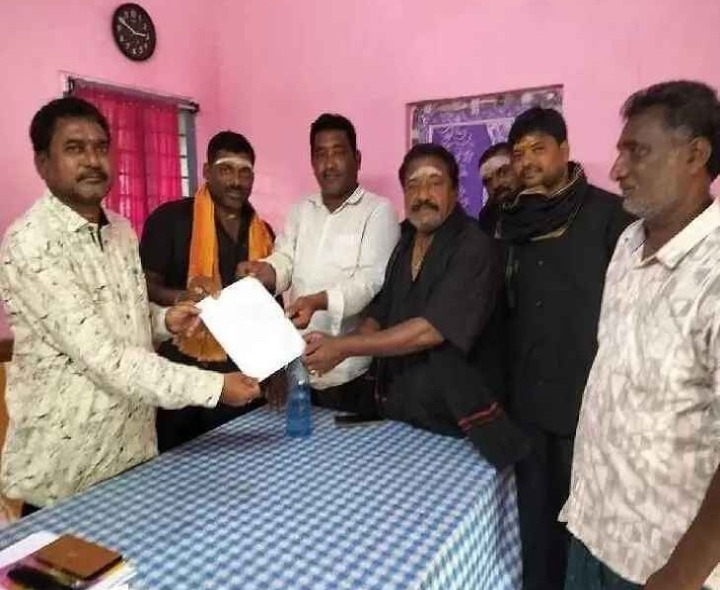 క్షేత్ర సహాయకుడిని నియమించాలని వినతి