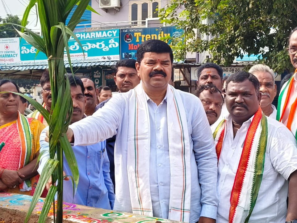 ‘పర్యావరణ పరిరక్షణలో ప్రతి ఒక్కరు భాగస్వామి కావాలి’