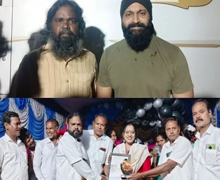 ‘కాంతార’లో మెప్పించిన SRపురం వాసి