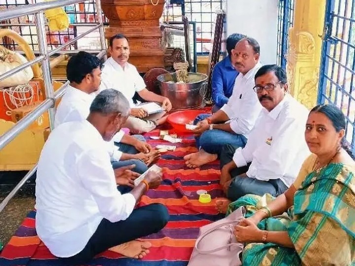 కురుమూర్తి ఆలయ హుండీ ఆదాయ వివరాలు