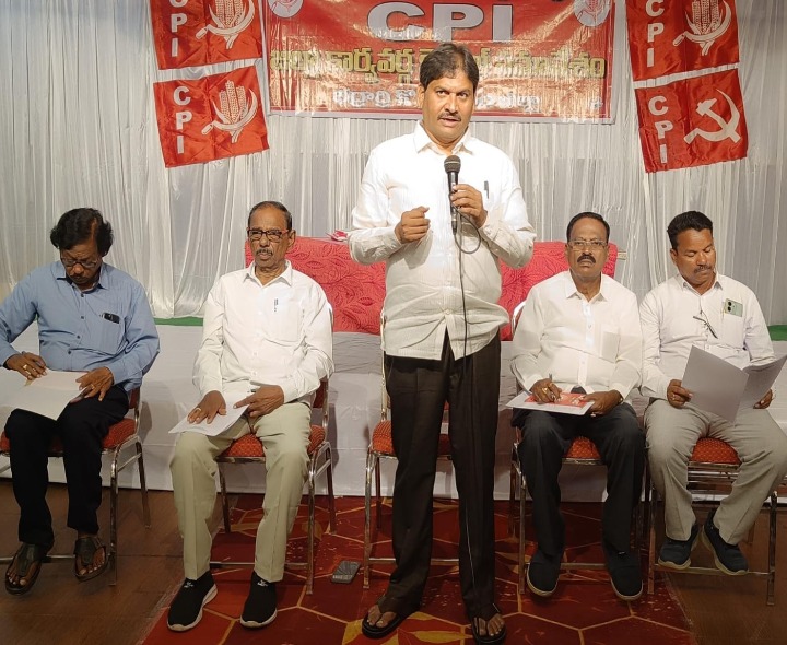 ‘పార్టీ గెలుపుగా ప్రతి ఒక్కరు కృషి చేయాలి’
