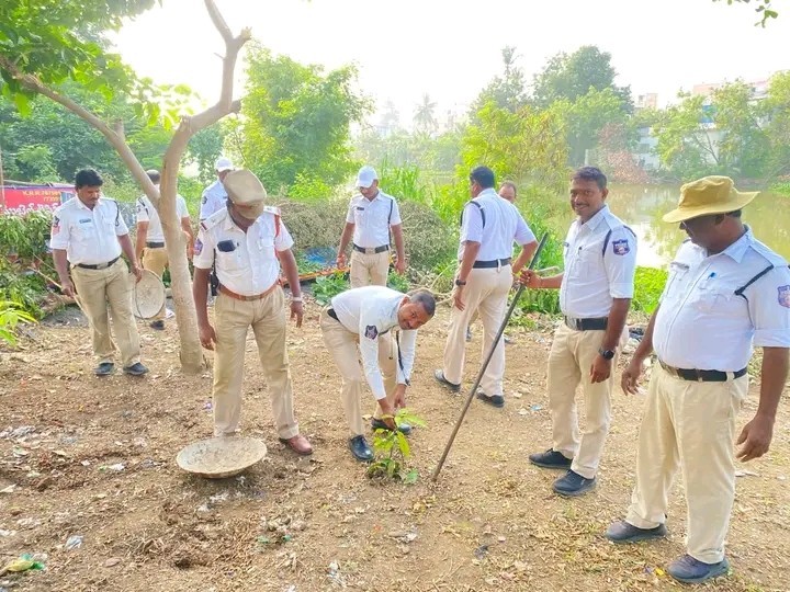 జిల్లా వ్యాప్తంగా స్వచ్ఛ్ ఆంధ్ర స్వర్ణాంధ్ర