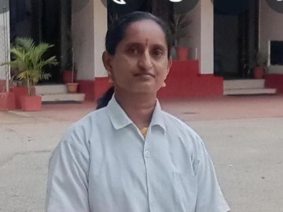 శివ లీలా రెడ్డికి జాతీయ సేవా పురస్కారం