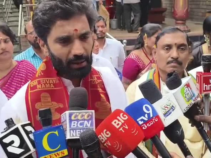 రాజమండ్రిలో అధ్వాన్నంగా స్నానఘట్టాలు: భరత్