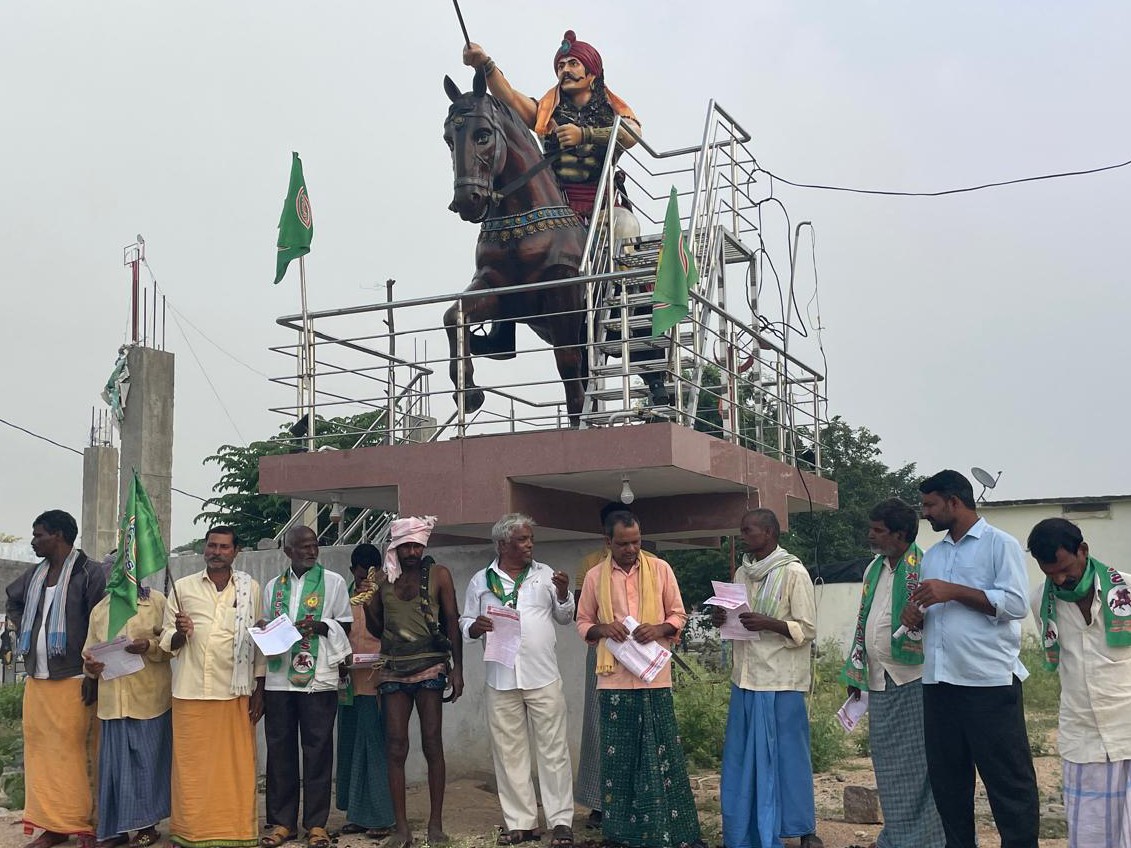 కల్లుగీత కార్మిక సంఘం ఏర్పడి 60 వసంతాలు