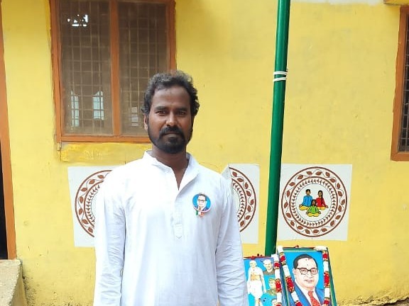 అనుమానాస్పదంగా వ్యక్తి మృతి.. కేసు నమోదు