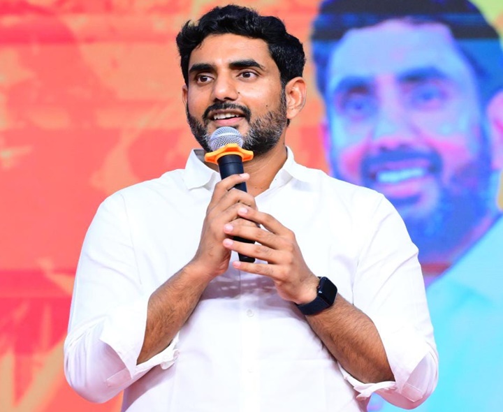 రాష్ట్రాలు పోటీ పడితేనే గెలుస్తుంది: లోకేష్