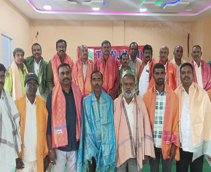 VIDEO: ప్రెస్ క్లబ్ నూతన కార్యవర్గ ప్రమాణ స్వీకారం