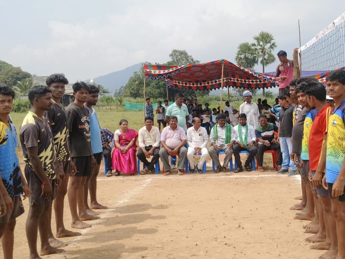 ‘క్రీడలు శారీరక, మానసిక ఉల్లాసాన్ని నింపుతాయి’
